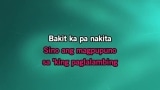 Bakit pa? Karaoke - Jessa Zaragoza