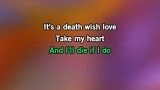 Video Karaoke Death Wish Love - Twisters (2024 film) - Karaoke Canzoni