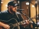 My Old Man Was Right kustomoitu tausta - Luke Combs