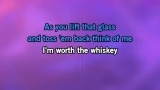 Worth the Whiskey Karaoke - Jillian Cardarelli