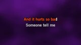 Singen Good Girls Karaoke - Joe - MP3 Karaoke