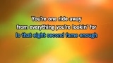 Singen Ride Away Cowboy Karaoke - Elizabeth Jo - MP3 Karaoke