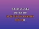 No Souvenirs - Karaoke personalizzato - Melissa Etheridge