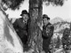 Instrumentaali MP3 Trail of the Lonesome Pine - Karaoke MP3 tunnetuksi tekemä Laurel and Hardy