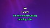 Video Karaoke Liedje Losing My Life - Falling in Reverse
