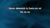 Video Karaoke No ha parado de llover - Maná - Karaoke Canzoni