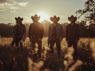 Karaoke I'm Still Fine - Video with Lyrics - The Red Clay Strays