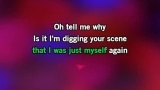 Video Karaoke Digging Your Scene - The Blow Monkeys