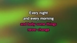 Video Karaoke Liedje Every Night Every Morning - Maoli