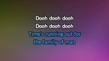 Singen The Family of Man Karaoke - Three Dog Night - MP3 Karaoke