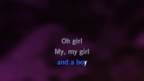 Video Karaoke Love Saw It - Karyn White