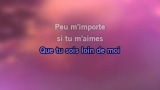 Singen L'hymne à l'amour (Paris 2024) Karaoke - Céline Dion - MP3 Karaoke