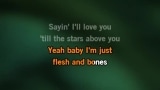 Singen Bones Karaoke - Russell Dickerson - MP3 Karaoke