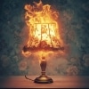 Lampshades on Fire