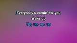 Video Karaoke Wake Up - Imagine Dragons