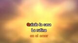 Karaoké Cosas del amor - Vikki Carr