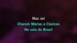 Karaoké O bebado e a equilibrista - Elis Regina