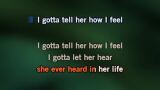 Video Karaoke Best Love Song - Chris Brown - Karaoke Canzoni