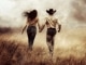 Run Wild Horses kustomoitu tausta - Aaron Watson