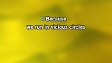 Singen Vicious Circles Karaoke - Aaron Lewis - MP3 Karaoke