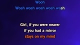 Video Karaoke The Love We Had (Stays on My Mind) - Dru Hill