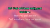 Bed Chem Karaoke - Sabrina Carpenter