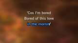 Karaokê Bored - Laufey