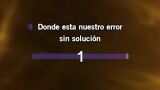Karaoké Ni tú ni nadie - Mœnia