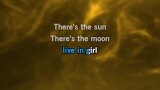 There's the Sun Karaoke - Zach Top