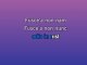There's the Sun - Karaoke nach Maß - Zach Top
