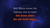 Karaokê Mama Knows the Highway - Hal Ketchum