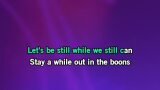 Boons Karaoke - Zach Bryan