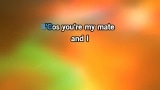 Singen You're My Mate Karaoke - Right Said Fred - MP3 Karaoke