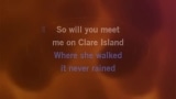 Video Karaoke Liedje Clare Island - The Saw Doctors