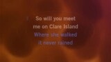 Video Karaoke Clare Island - The Saw Doctors