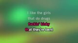 Singen Girls Karaoke - The Dare - MP3 Karaoke