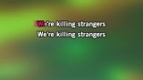 Singen Killing Strangers Karaoke - Marilyn Manson - MP3 Karaoke