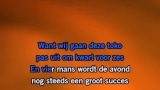 Singen Huisfeestje Karaoke - Bankzitters - MP3 Karaoke