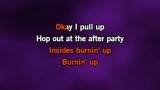 Singen After Party Karaoke - Don Toliver - MP3 Karaoke