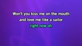 Video Karaoke Sailor Song - Gigi Perez