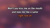 Singen Sailor Song Karaoke - Gigi Perez - MP3 Karaoke