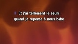 Video Karaoke Le remède - Luidji