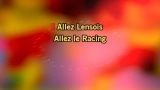 Singen Les sang et or sont là (medley) Karaoke - RC Lens - MP3 Karaoke