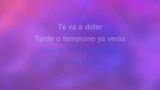 Singen Te va a doler Karaoke - Maelo Ruiz - MP3 Karaoke