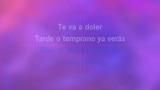 Singen Te va a doler Karaoke - Maelo Ruiz - MP3 Karaoke