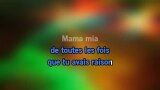 Singen Mama Mia Karaoke - In-Grid - MP3 Karaoke