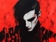 Voices kustomoitu tausta - Motionless in White