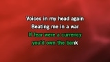 Video Karaoke Voices - Motionless in White