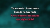 Singen Todo cuenta Karaoke - DLD - MP3 Karaoke