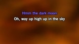 Video Karaoke Dark Moon - Elvis Presley - Karaoke Canzoni